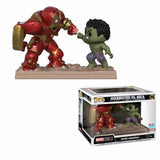 Avengers 2 - Hulk vs Hulkbuster MM Pop! NY18 RS - Pop! Vinyl