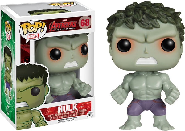 Avengers 2 - Savage Hulk Pop! !e - Pop! Vinyl