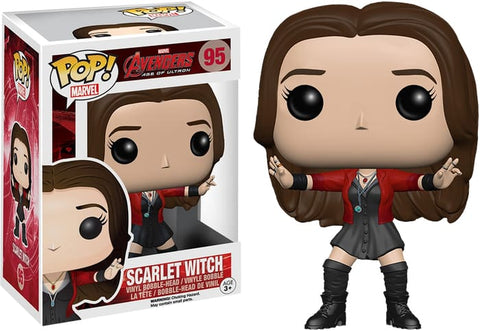 Avengers 2 - Scarlet Witch Pop! - Pop! Vinyl