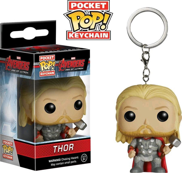 Avengers 2 - Thor Pop! Keychain - Keychain