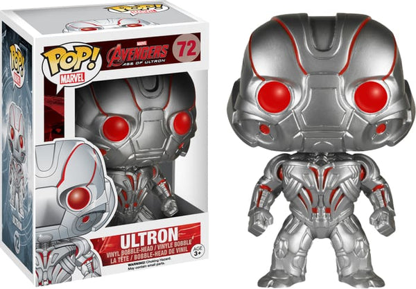 Avengers 2 - Ultron Pop! - Pop! Vinyl