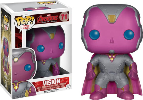 Avengers 2 - Vision Pop! - Pop! Vinyl
