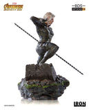 Avengers 3 - Black Widow 1:10 Statue - Premium Statue