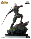 Avengers 3 - Black Widow 1:10 Statue - Premium Statue
