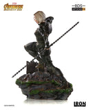 Avengers 3 - Black Widow 1:10 Statue - Premium Statue
