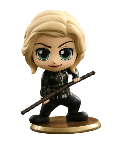 Avengers 3 - Black Widow Cosbaby - Vinyl Figure