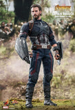 Avengers 3 - Captain America 12 Figure - Premium Action Figure
