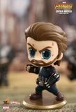 Avengers 3 - Captain America Cosbaby - Vinyl Figure