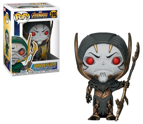 Avengers 3 - Corvus Glaive Pop! - Pop! Vinyl