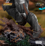 Avengers 3 - Cull Obsidian 1:10 Statue - Premium Statue