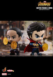 Avengers 3 - Doctor Strange & Wong Cosbaby - Vinyl Figure