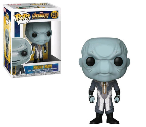 Avengers 3 - Ebony Maw Pop! - Pop! Vinyl