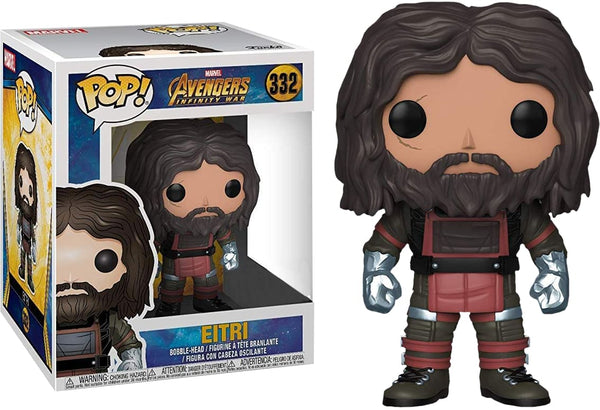 Avengers 3 - Eitri 6 Pop! RS - Pop! Vinyl