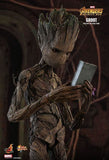 Avengers 3 - Groot 12 Figure - Premium Action Figure