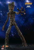 Avengers 3 - Groot 12 Figure - Premium Action Figure