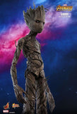 Avengers 3 - Groot 12 Figure - Premium Action Figure