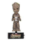 Avengers 3 - Groot Body Knocker - Vinyl Figure