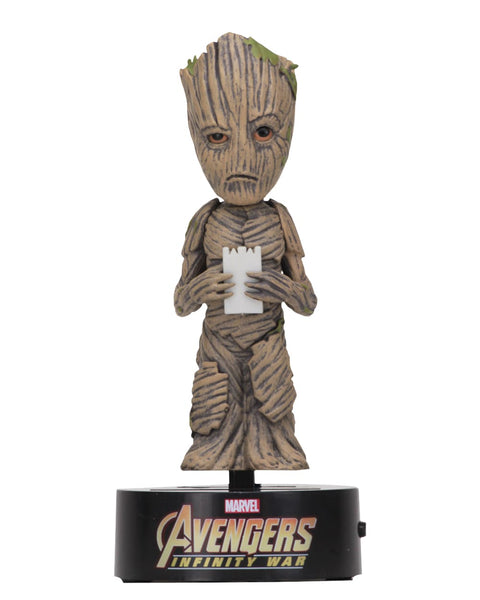 Avengers 3 - Groot Body Knocker - Vinyl Figure