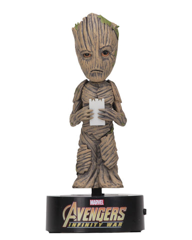 Avengers 3 - Groot Body Knocker - Vinyl Figure