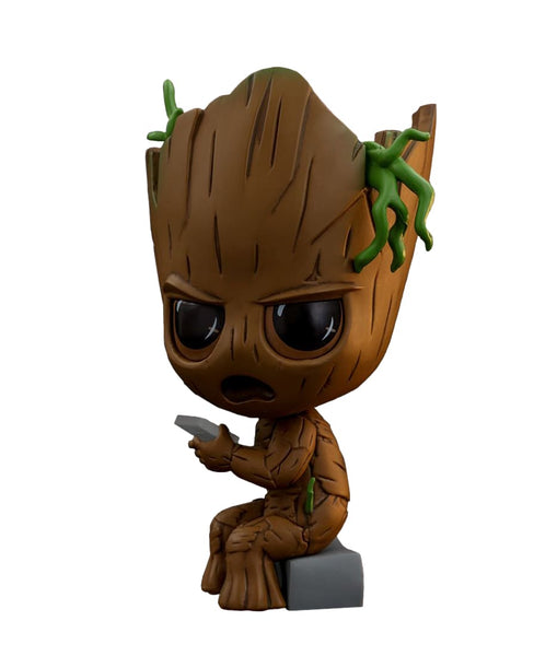 Avengers 3 - Groot Cosbaby - Vinyl Figure
