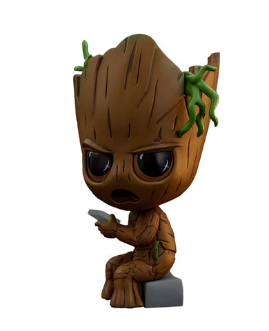 Avengers 3 - Groot Cosbaby - Vinyl Figure