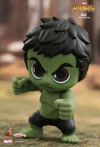 Avengers 3 - Hulk Cosbaby - Vinyl Figure