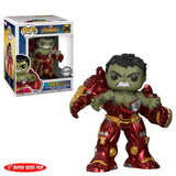 Avengers 3 - Hulk in Hulkbuster 6 Pop! RS - Pop! Vinyl