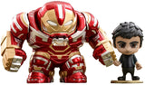 Avengers 3 - Hulkbuster 2.0 & Bruce Banner Cosbaby - Vinyl Figure