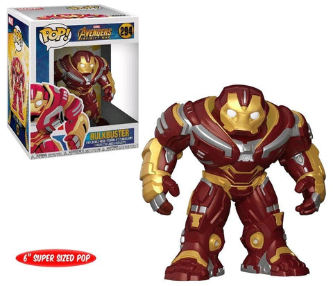 Avengers 3 - Hulkbuster 6 Pop! - Pop! Vinyl