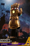 Avengers 3 - Infinity Gauntlet 1:4 Scale Replica - Premium Action Figure