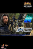 Avengers 3: Infinity War - Bucky Barnes 12 1:6 Scale Action Figure - Premium Action Figure