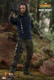 Avengers 3: Infinity War - Bucky Barnes 12 1:6 Scale Action Figure - Premium Action Figure
