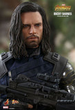 Avengers 3: Infinity War - Bucky Barnes 12 1:6 Scale Action Figure - Premium Action Figure