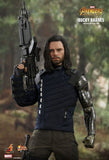 Avengers 3: Infinity War - Bucky Barnes 12 1:6 Scale Action Figure - Premium Action Figure