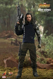 Avengers 3: Infinity War - Bucky Barnes 12 1:6 Scale Action Figure - Premium Action Figure