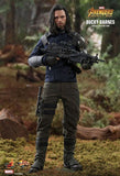 Avengers 3: Infinity War - Bucky Barnes 12 1:6 Scale Action Figure - Premium Action Figure