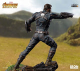 Avengers 3: Infinity War - Captain America 1/10th Scale Statue - Premium Statue