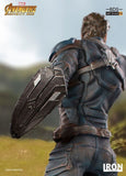 Avengers 3: Infinity War - Captain America 1/10th Scale Statue - Premium Statue