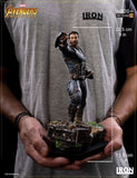 Avengers 3: Infinity War - Captain America 1/10th Scale Statue - Premium Statue