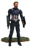 Avengers 3: Infinity War - Captain America Action Figure - Action Figure