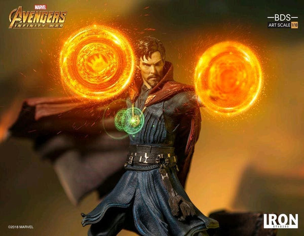 Avengers 3: Infinity War - Doctor Strange 1/10th Scale Statue - Premium Statue