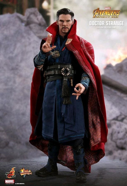 Avengers 3: Infinity War - Doctor Strange 12 1:6 Scale Action Figure - Premium Action Figure