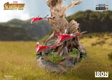 Avengers 3: Infinity War - Falcon 1:10 Scale Statue - Premium Statue