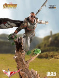 Avengers 3: Infinity War - Falcon 1:10 Scale Statue - Premium Statue