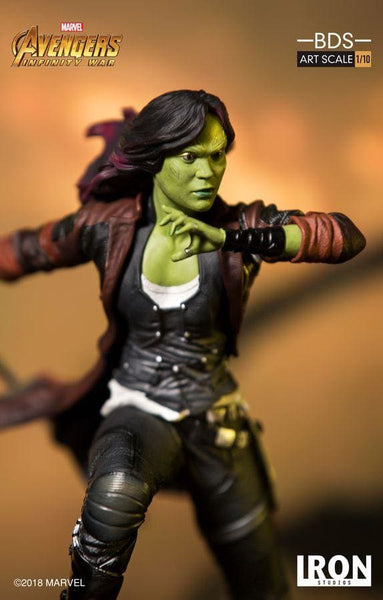 Avengers 3: Infinity War - Gamora 1:10 Scale Statue - Premium Statue