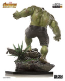 Avengers 3: Infinity War - Hulk 1:10 Scale Statue - Premium Statue