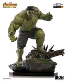 Avengers 3: Infinity War - Hulk 1:10 Scale Statue - Premium Statue