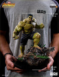 Avengers 3: Infinity War - Hulk 1:10 Scale Statue - Premium Statue