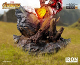 Avengers 3: Infinity War - Hulkbuster 1:10 Scale Statue - Premium Statue