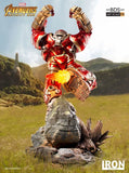 Avengers 3: Infinity War - Hulkbuster 1:10 Scale Statue - Premium Statue